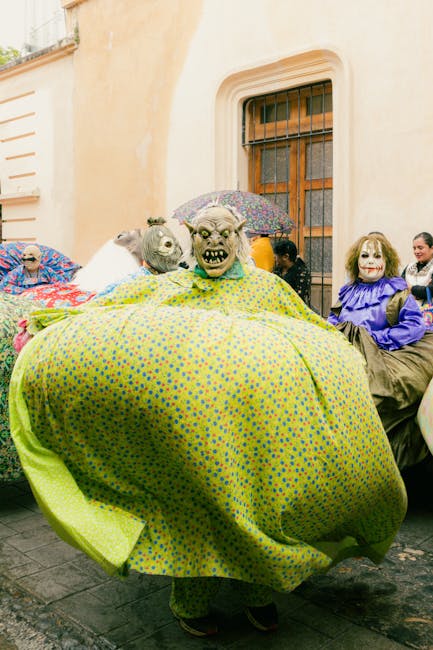 traditional tarantella dancers Lecce carnival