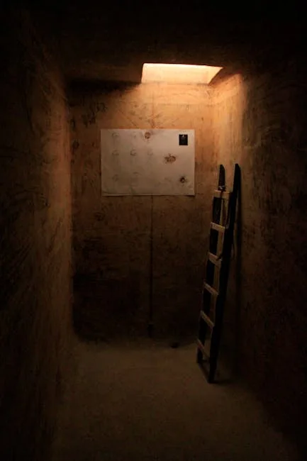 Museo Faggiano underground archaeological rooms