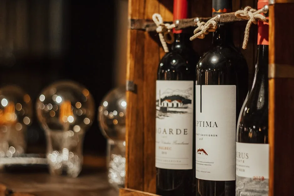 wine glass enoteca Lecce evening