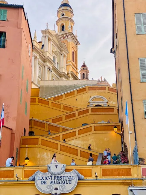 Guide du festival de musique Lecce travel tourism landmark